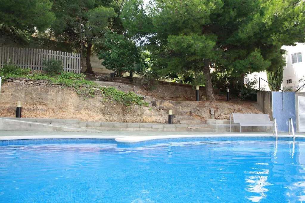 Riba Aurea Apartamento L'Ametlla de Mar Espanha
