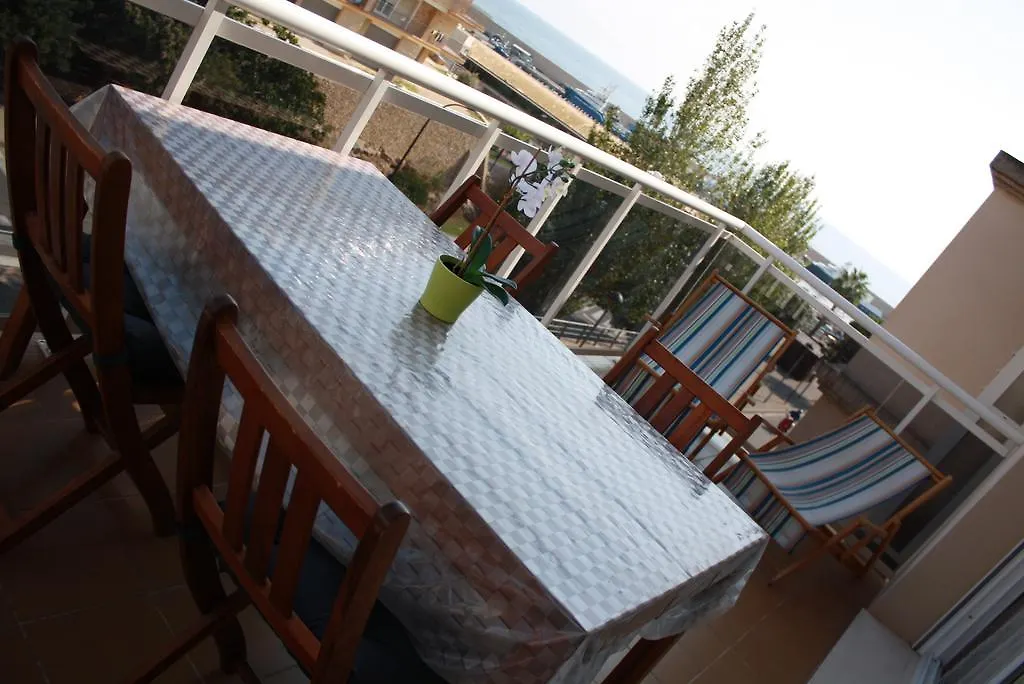 Riba Aurea Apartamento L'Ametlla de Mar 0*,