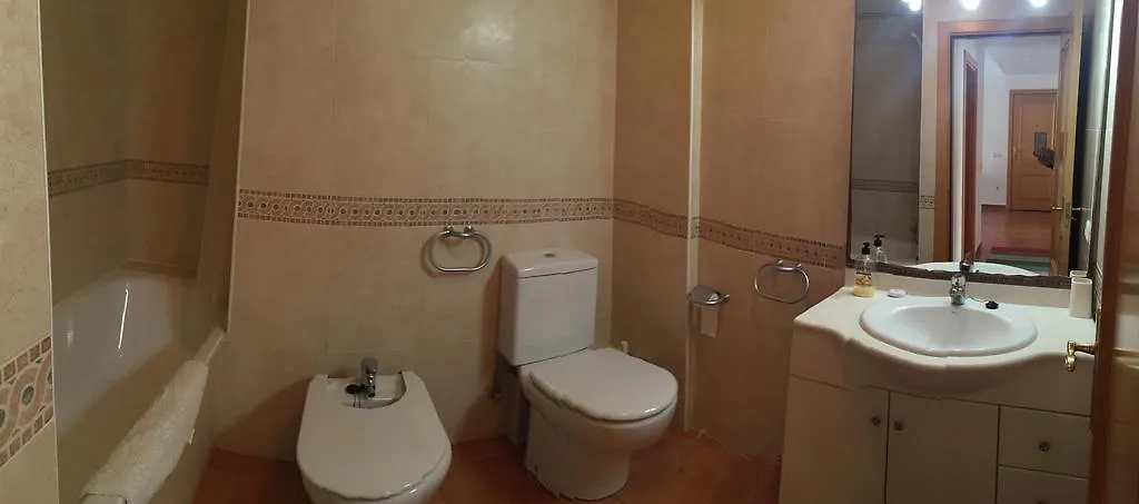 Riba Aurea Apartamento L'Ametlla de Mar 0*,  Espanha