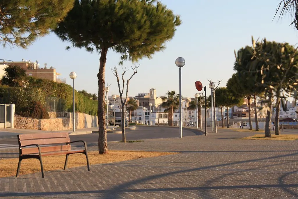 Riba Aurea Apartamento L'Ametlla de Mar Espanha